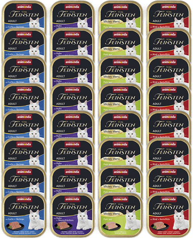 Animonda Vom Feinsten Adult 32 x 100 g