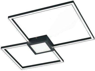 Trio Lighting Hydra LED Taklampe 28W