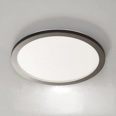 Reality Leuchten LED-taklampe Camillus Ø 40 cm