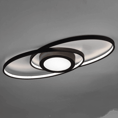 Reality Leuchten Galaxy LED-taklampe, dimbar