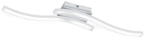 Trio Lighting Route LED plafond 2L