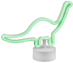 Trio Lighting Bronto LED-Bordlampe Hvit