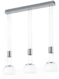 Trio Lighting Madison LED-Pendellampe 3-os