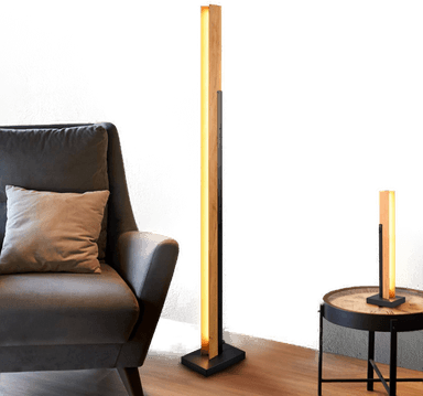 Trio Lighting LED-gulvlampe Kerala