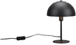 Trio Lighting Nola Bordlampe 30 cm Matt svart