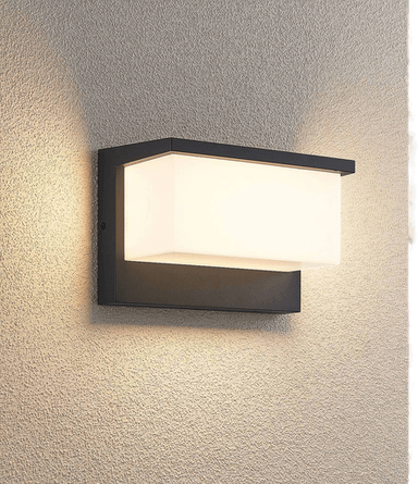 Trio Lighting Utendørs LED-vegglampe Nestos