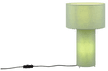 Trio Lighting Bordlampe Bale Pistasjegrønn