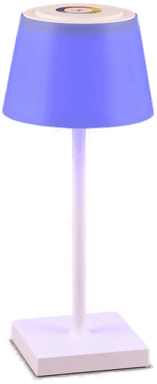 Reality Leuchten LED-bordlampe Sanchez RGBW