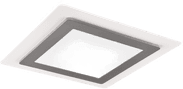 Trio Lighting Morgan LED Plafond 45x45 cm
