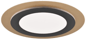 Trio Lighting Morgan LED plafond 45 cm