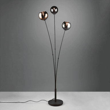 Reality Leuchten Gulvlampe Sheldon