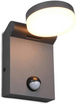 Trio Lighting LED utendørs vegglampe Adour