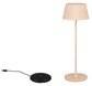 Trio Lighting Suarez Bordlampe Sand