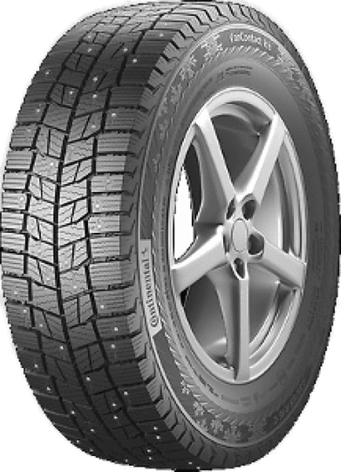 Continental VanContact Ice 205/70 R17C