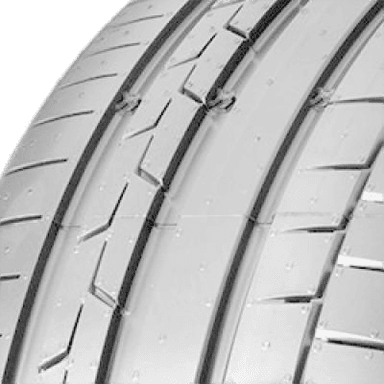 Continental SportContact 6 SSR 255/30 ZR20 92Y XL