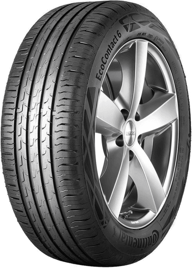 Continental EcoContact 6 245/35 R20 95W XL