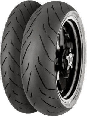 Continental ContiRoad 130/70-17 TL 62S