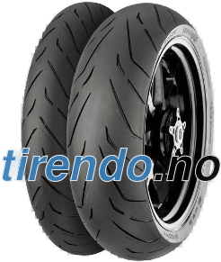 Continental ContiRoad 110/70 R17 54V