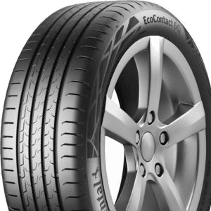 Continental EcoContact 6 Q 255/50R19 103T