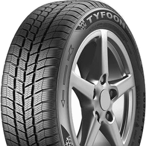 Tyfoon EuroSnow 3 195/65R15 91T  Piggfritt