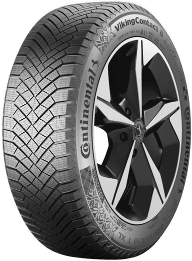 Continental VikingContact 8 255/40 R21 102H XL