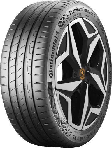 Continental PremiumContact 7 245/45 R19 102Y XL
