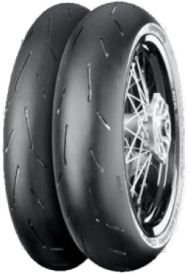 Continental ContiAttack SM 2 150/60 R17