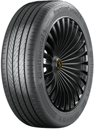 Continental PremiumContact C 285/45 R21 113V XL
