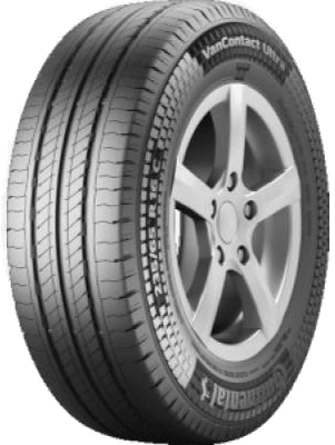 Continental VanContact Ultra Camper