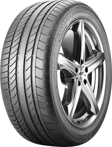 Continental 4X4 SportContact 275/40 R20 106Y XL