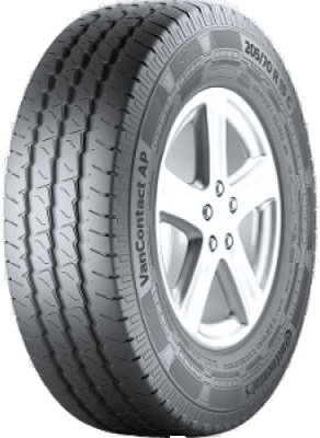 Continental VanContact AP 195/70 R15C