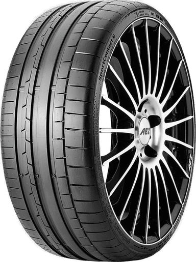 Continental SportContact 6 255/35 ZR21