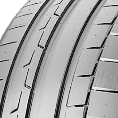 Continental SportContact 6 325/25 ZR21