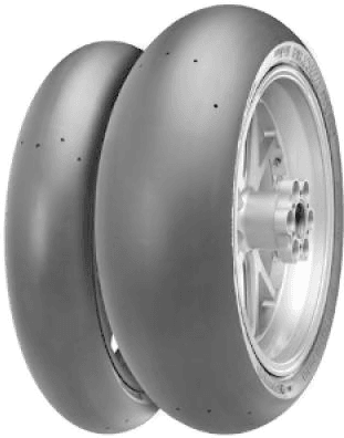 Continental ContiTrack 120/70 R17