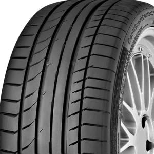 Continental SportContact 5P 255/40R21 102Y XL