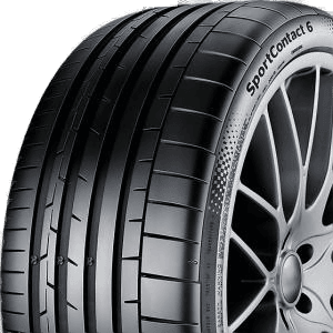 Continental SportContact 6 315/40R21 111Y