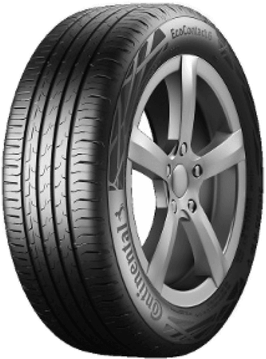Continental EcoContact 6Q 235/55 R19 101T
