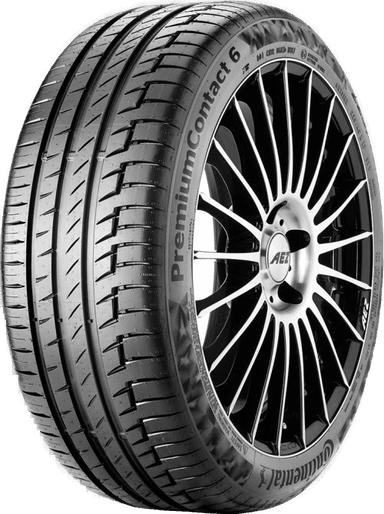 Continental PremiumContact 6 235/60 R17 102V
