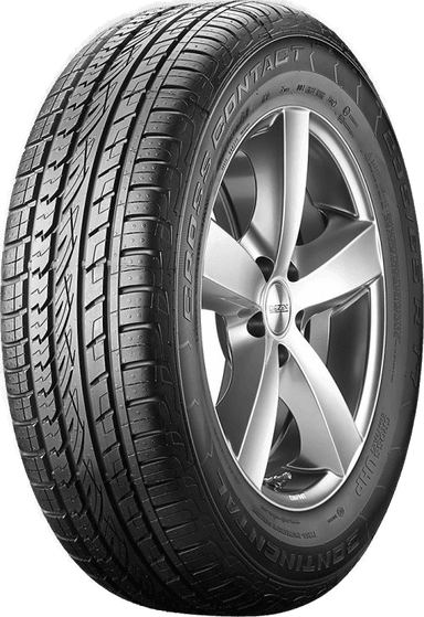 Continental CrossContact UHP 235/60 R18 107W XL