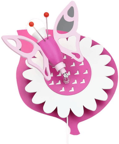 Elobra Vegglampe Falter