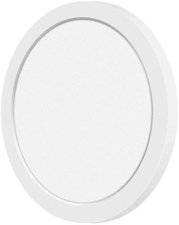 Megatron Pano LED-taklampe Ø 14 cm