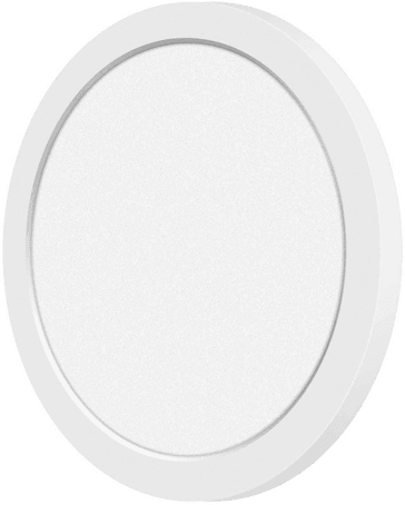 Megatron Pano LED-taklampe Ø 21,7 cm