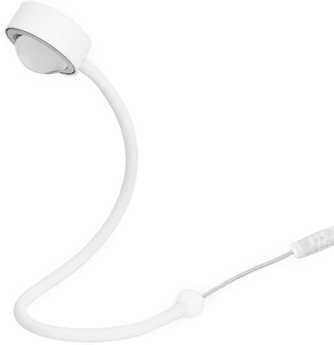 Lightme Powerlens Snake bordlampe