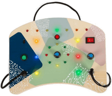 Small Foot Activity Board