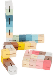 Small Foot Magic Snake Puzzle