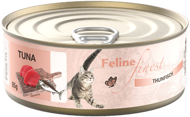 Porta 21 Feline Finest Tunfisk 6 x 85 g