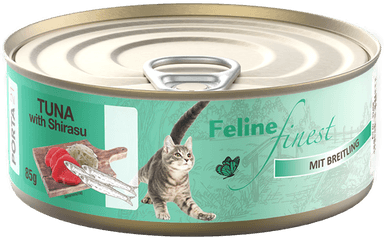 Porta 21 Feline Finest Tunfisk 6 x 85 g