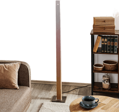 Herzblut Leonora LED-gulvlampe 122,5 cm