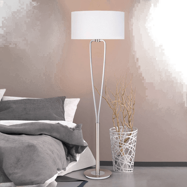 Trio Lighting gulvlampe Paris