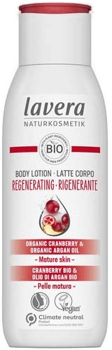 Lavera Regenerating Body Lotion 200 ml
